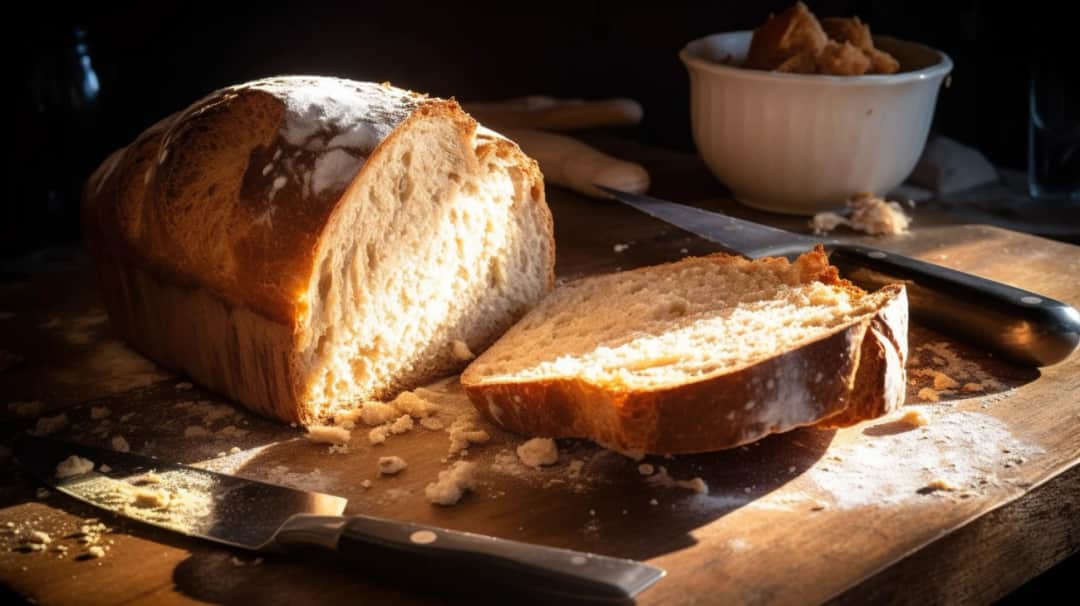 Sennik Chleb: Widzieć, Kroić, Kupować - Interpretacja snów o chlebie