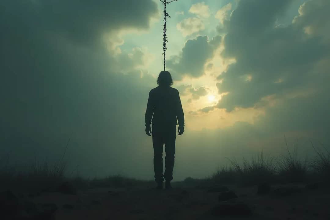 Znaczenie snów o wisielcu: Symbolika zmiany i transformacji