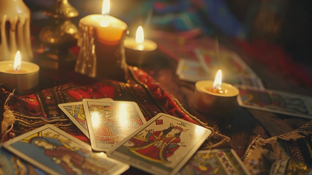 Co mnie czeka w przyszłości? Sprawdź odpowiedź w kartach Tarota!