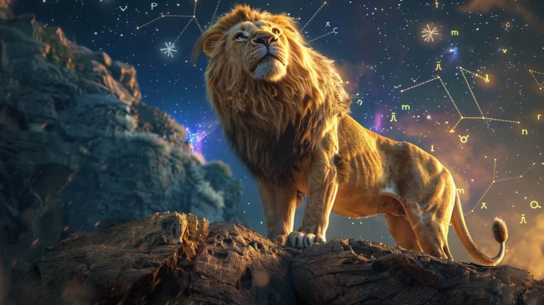 Czy znasz ascendent w Lwie? Poznaj jego cechy charakterystyczne!