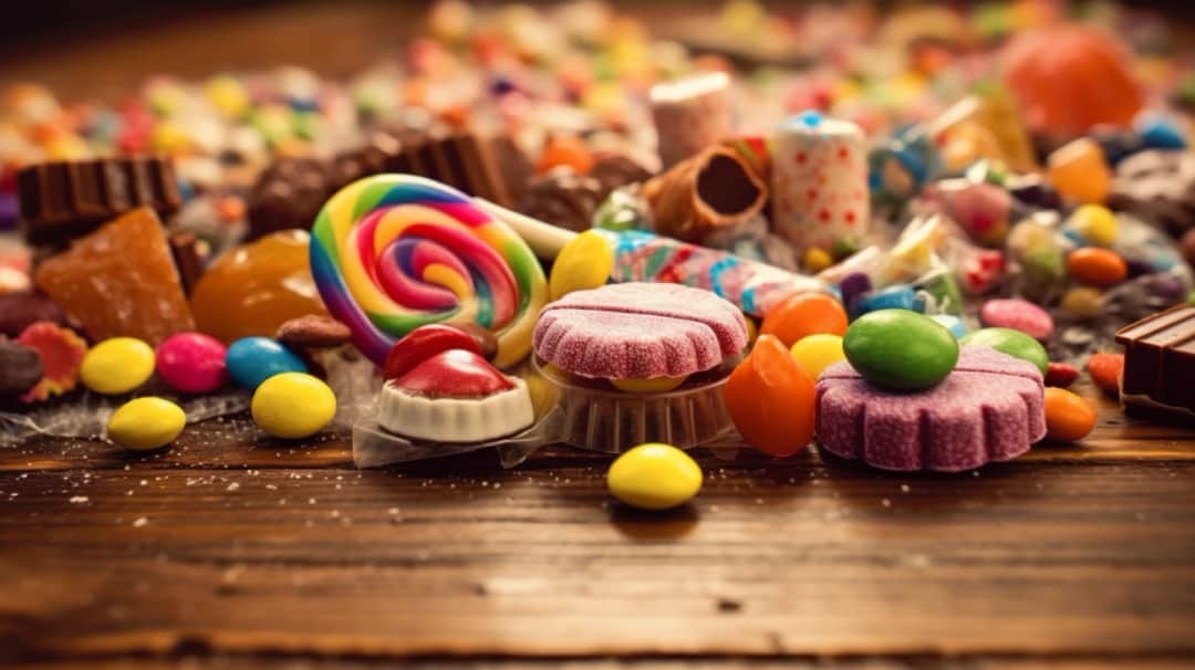 Interpretacja snu o cukierkach: Co oznacza sen o słodyczach?