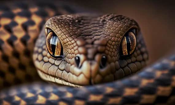 Węże w snach: Znaczenie i interpretacja symboli sennych