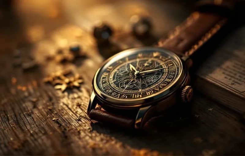 Znaczenie snów z zegarkiem: co symbolizują i jak je interpretować