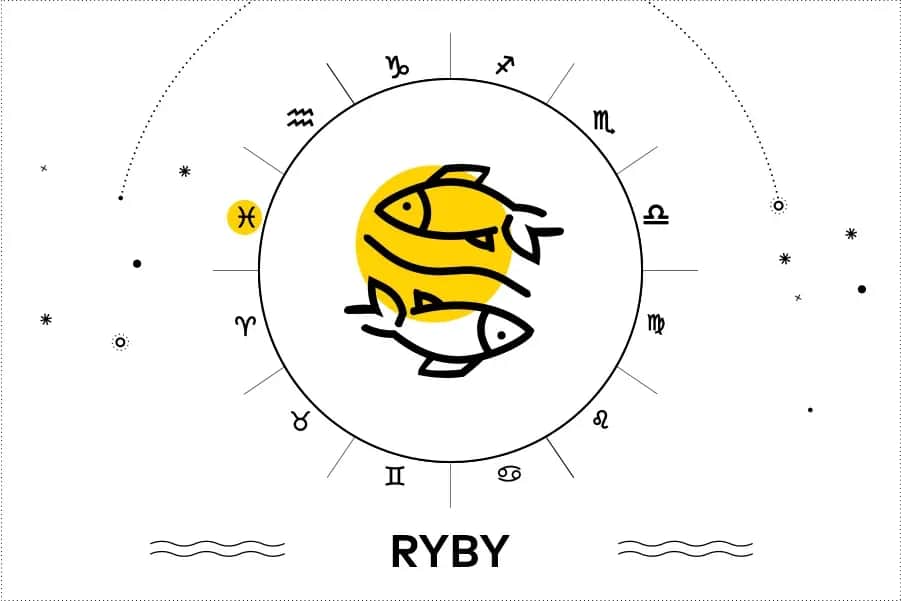 Horoskop dla Ryb na dziś: Miłość, praca i zdrowie - co Cię czeka?