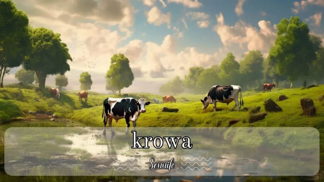 Znaczenie snu o krowie: Symbolika i interpretacja wizji nocnych