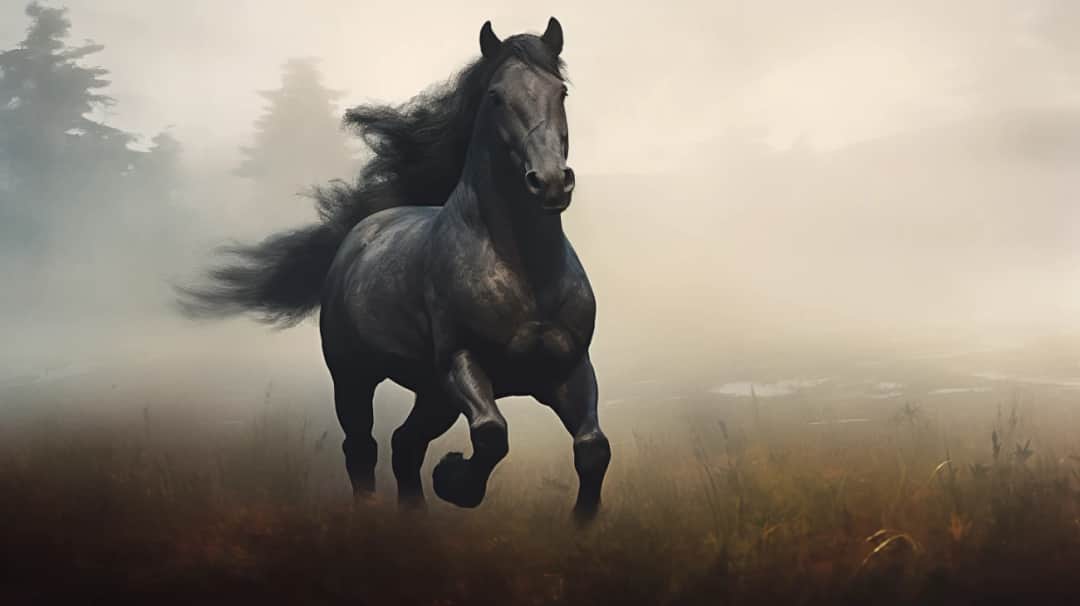 Sennik konie - interpretacja snów o koniach