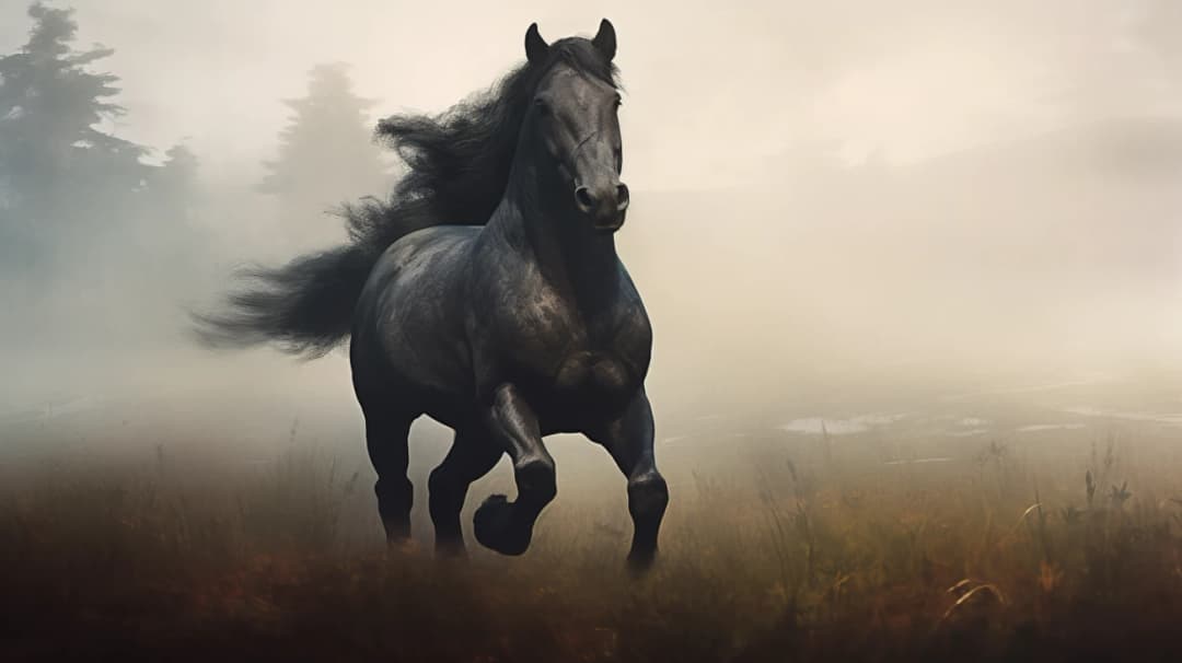 Sennik konie - interpretacja snów o koniach