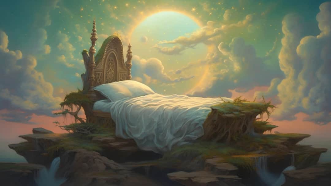 Interpretacja snów: Sennik Łóżko, Leżenie z Kimś w Łóżku i tego z Białą Pościelą