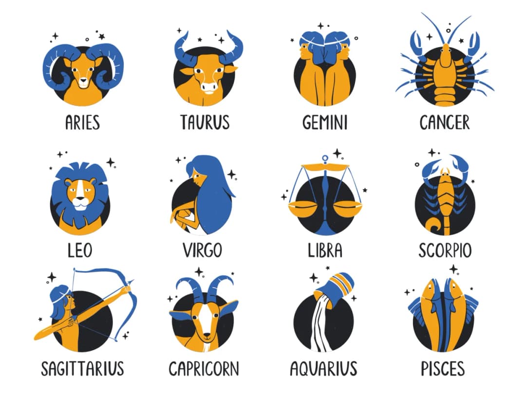 Znaki zodiaku: Dokładne daty i okresy astrologiczne - Poznaj swój znak