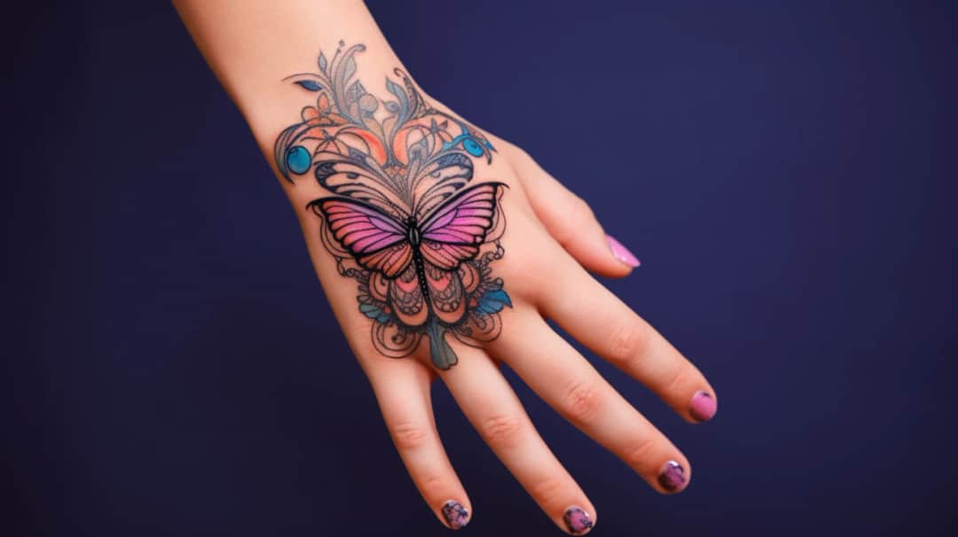 Sennik Tatuaż: Znaczenie i Interpretacja Snów o Tatuażach na Ręce
