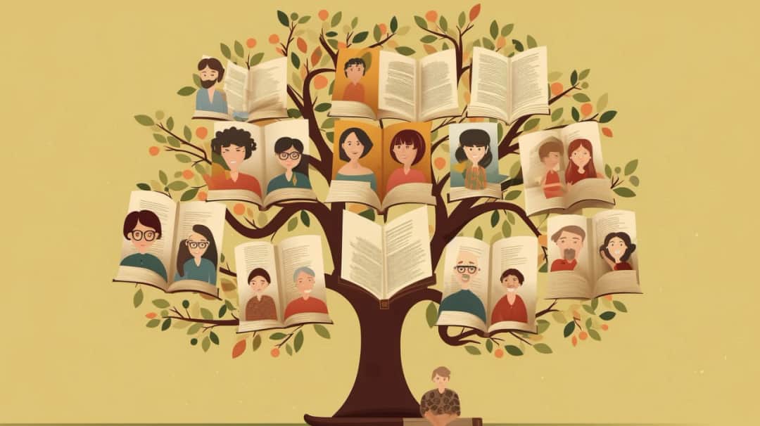 Sennik rodzina męża - Symbolika snów dotyczących rodziny