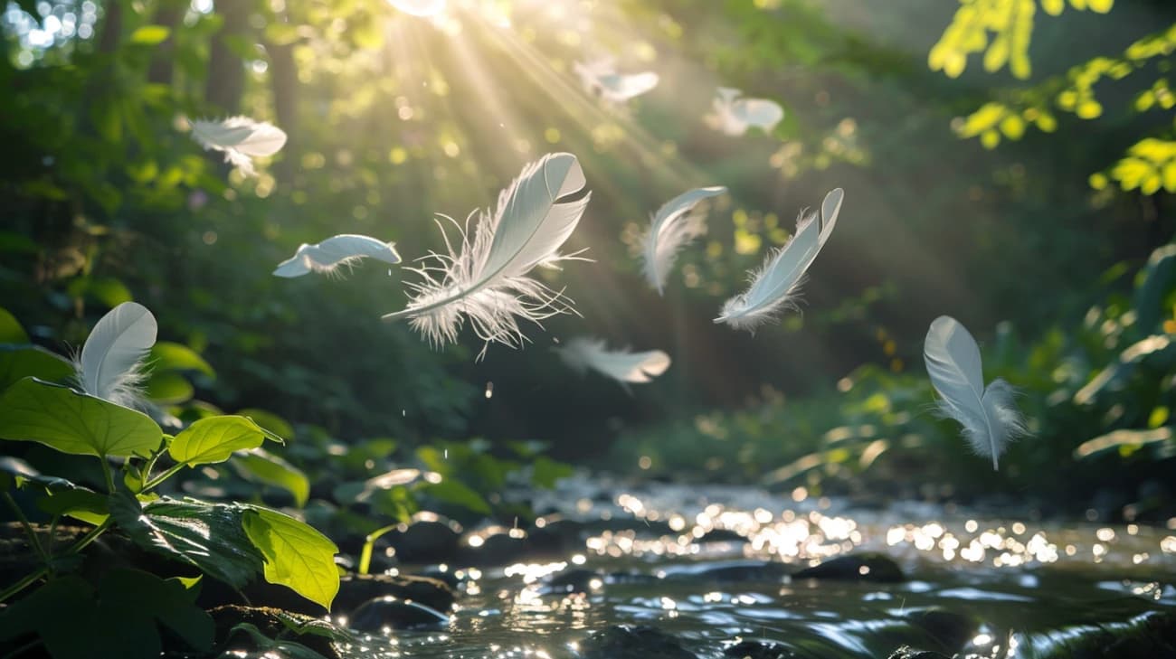 Znaczenie białej aury: Co mówi o Tobie Twoja biała aura?