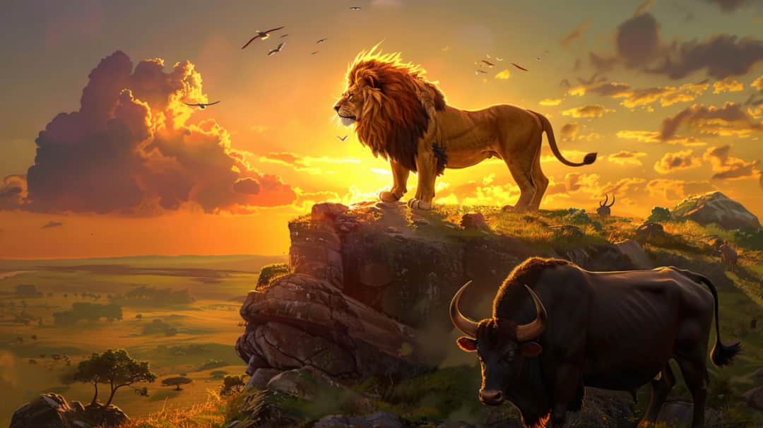 Związek Byka i Lwa: Czy ogień spotyka ziemię? Czy pasują do siebie?