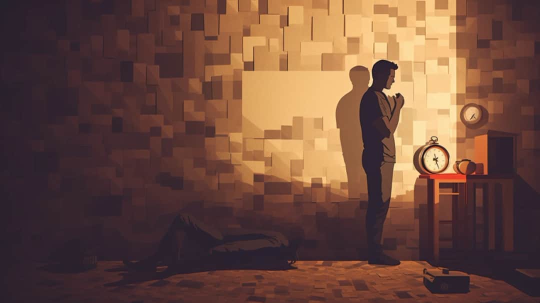 Sennik pijany mężczyzna - Interpretacja snu