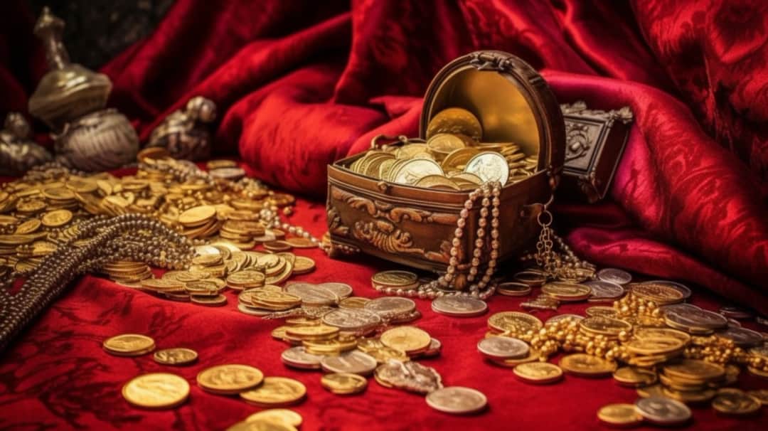 Sennik monety - znaczenie snu o monetach