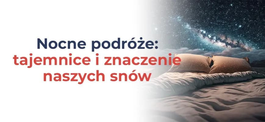 Wielki sennik: Tajemnice znaczenia snów i ich interpretacja