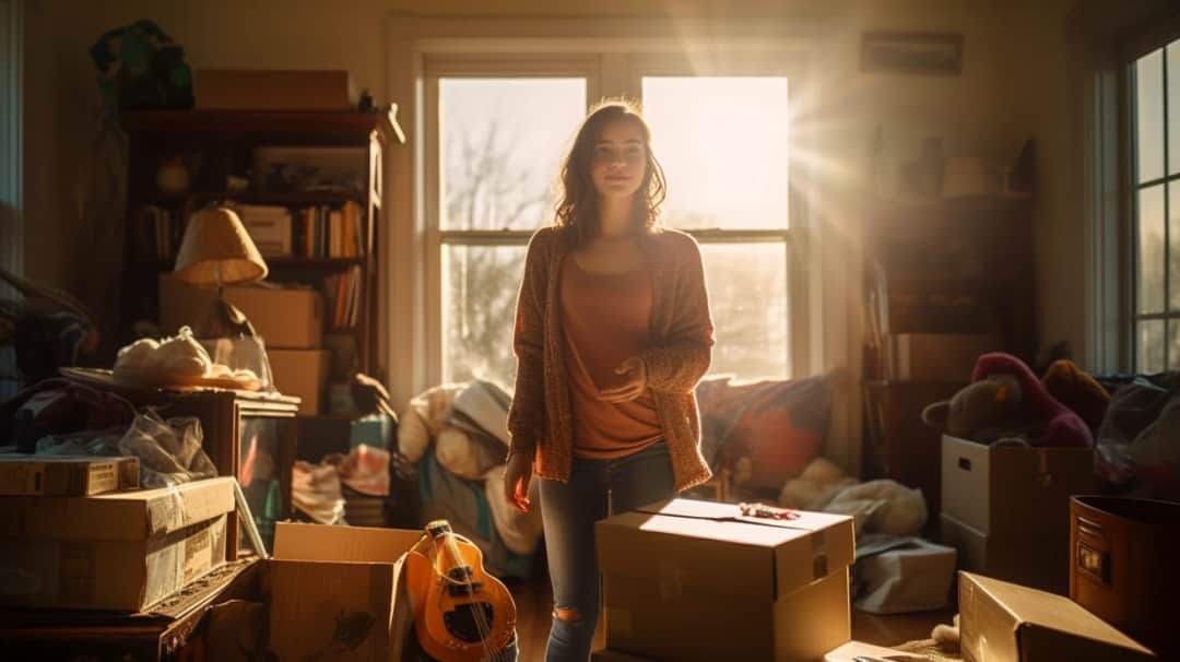 Sennik przeprowadzki - interpretacja symbolu w senniku