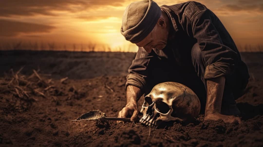 Sennik czarnej ziemi - interpretacja snu