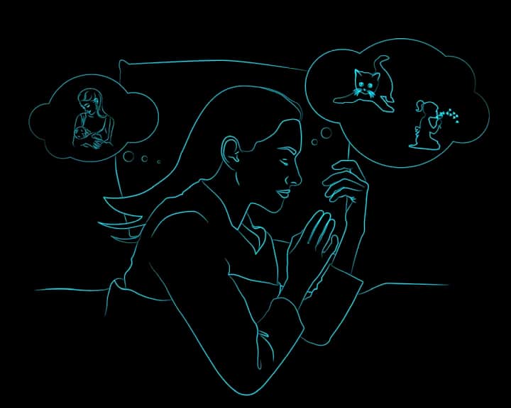 Czy sny się sprawdzają? Naukowe spojrzenie na znaczenie marzeń sennych