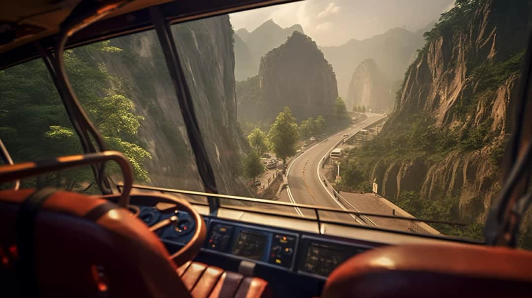 Interpretacja jazdy autobusem w senniku - co oznacza wypadek, kierowca, czekanie na autobus?