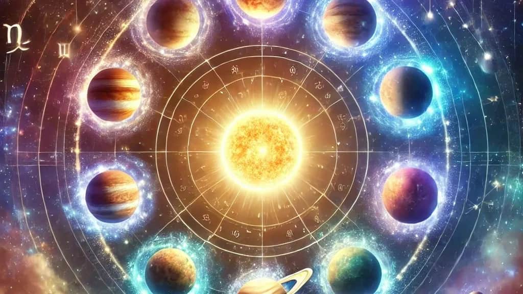 Znaczenie planet w horoskopie: poznaj ich ukryty wpływ na Twoje życie