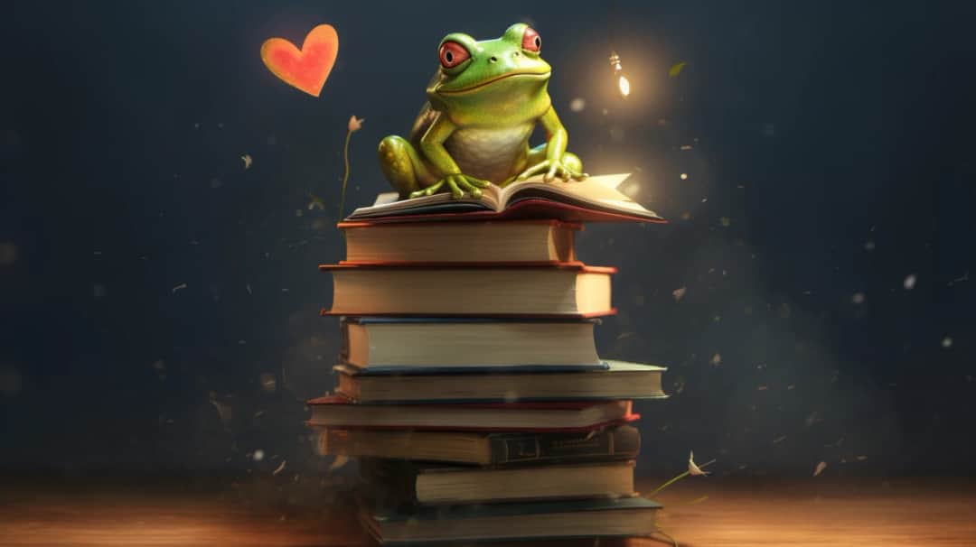 Sennik żaba: interpretacja snu o żabie w domu