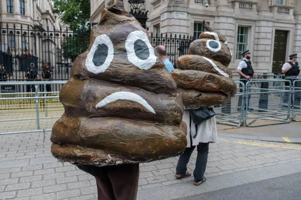 Znaczenie snu gówna: Co symbolizują odchody w snach - poznaj interpretację