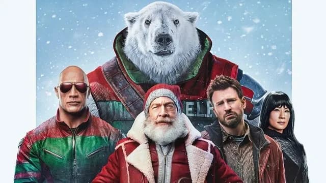 Czerwona Jedynka: czy ten film świąteczny naprawdę zaskakuje widzów?