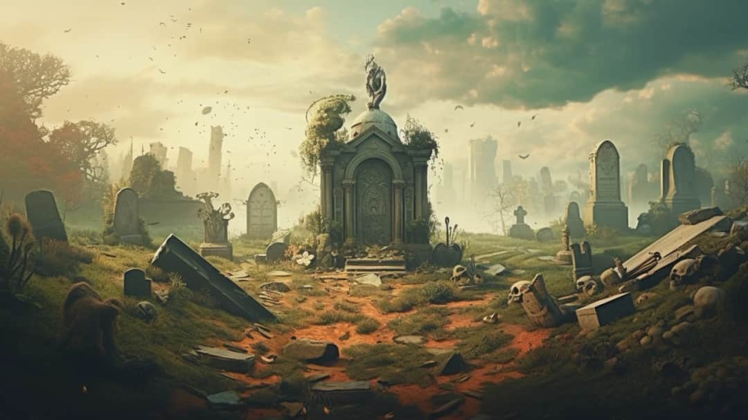 Sennik trupa widzieć - tajemnicze znaczenie snu