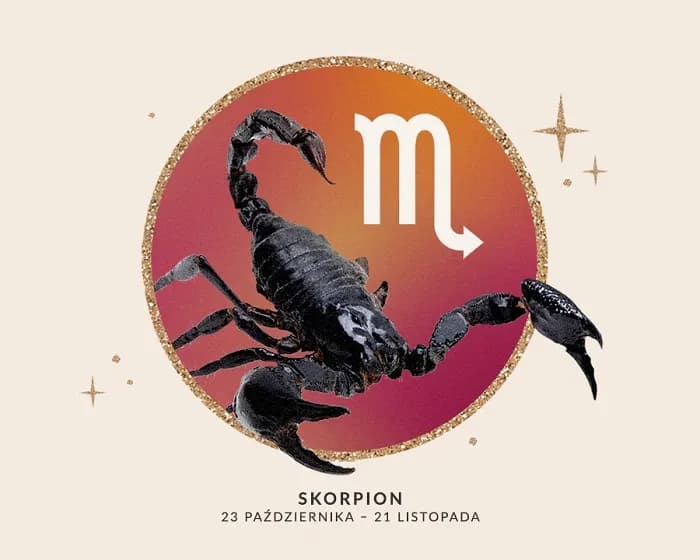 Horoskop Skorpiona: Charakter i Osobowość Tajemniczego Znaku