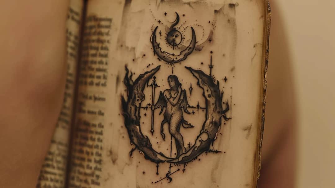 Znaczenie tatuażu Bliźniąt: Co o nim mówi astrologia?