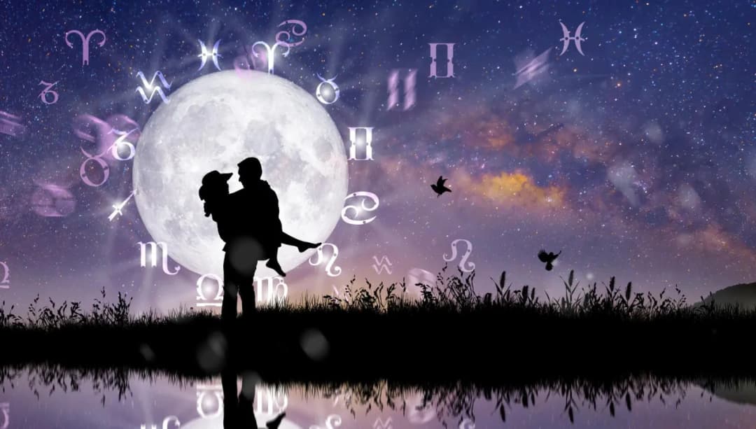 Horoskop miłosny: Czy pasujecie do siebie? Test zgodności par