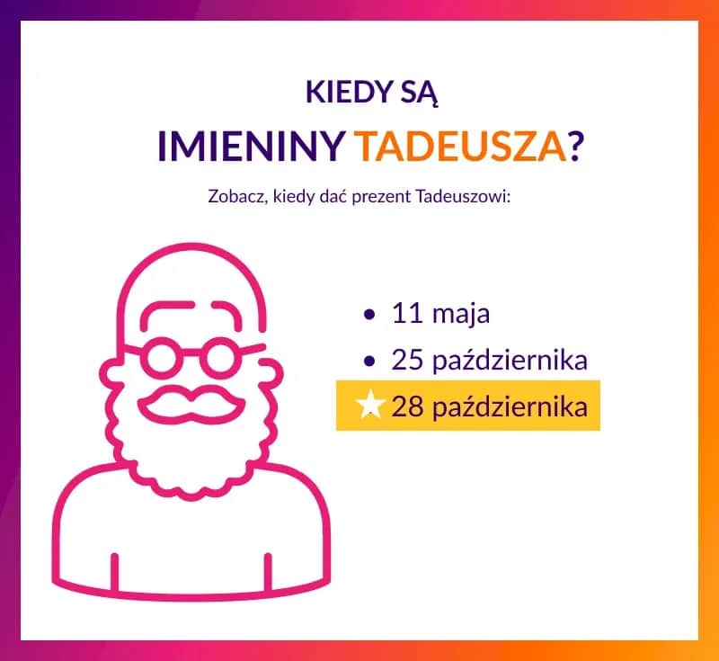 Znaczenie imienia Tadeusz: Co znaczy Twoje imię? Odkryj teraz!
