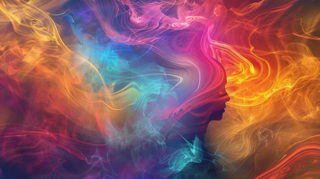 Aura człowieka: Kolory aury i ich znaczenie - Dowiedz się więcej!