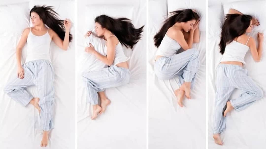 Pozycja snu - wpływ na zdrowie i psychikę. Co mówi o Tobie?