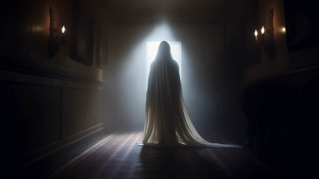 Sennik duchy - Tłumaczenie marzeń o duchach