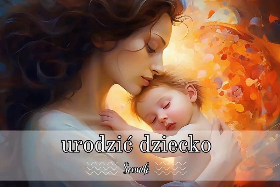 Znaczenie snów o urodzeniu dziecka - Symbolika i interpretacja