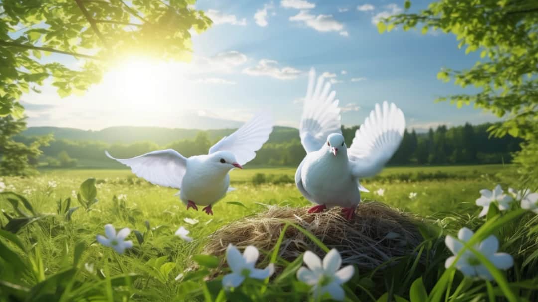 Sennik gołąb - znaczenie, interpretacja, symbole