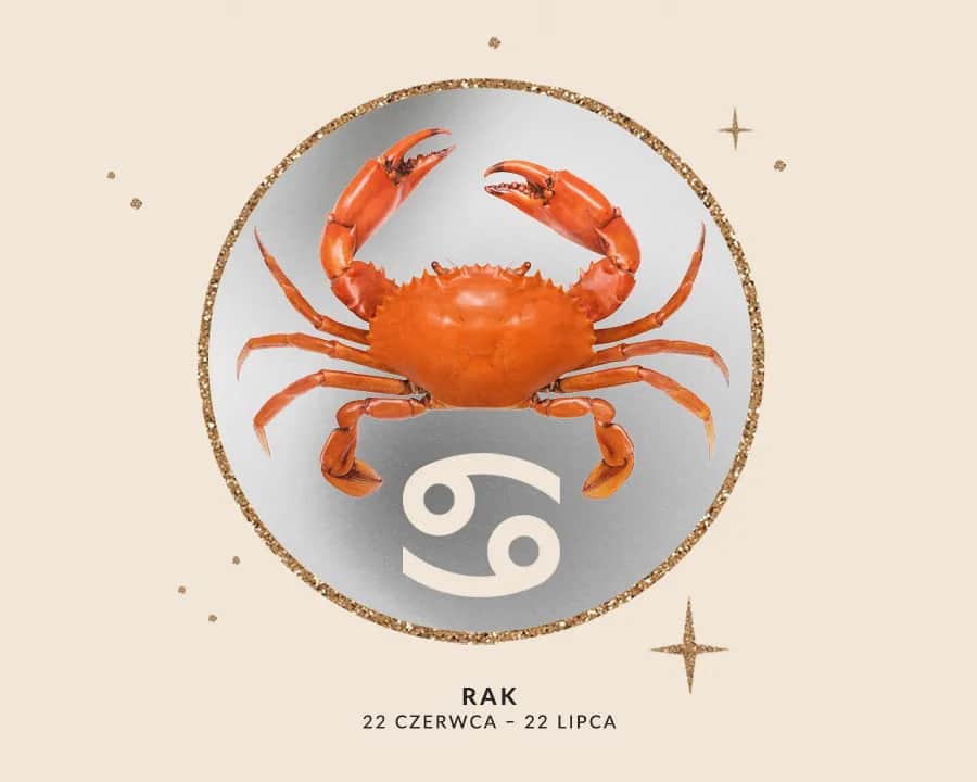 Rak - Horoskop i Charakterystyka: Poznaj Cechy Tego Znaku Zodiaku
