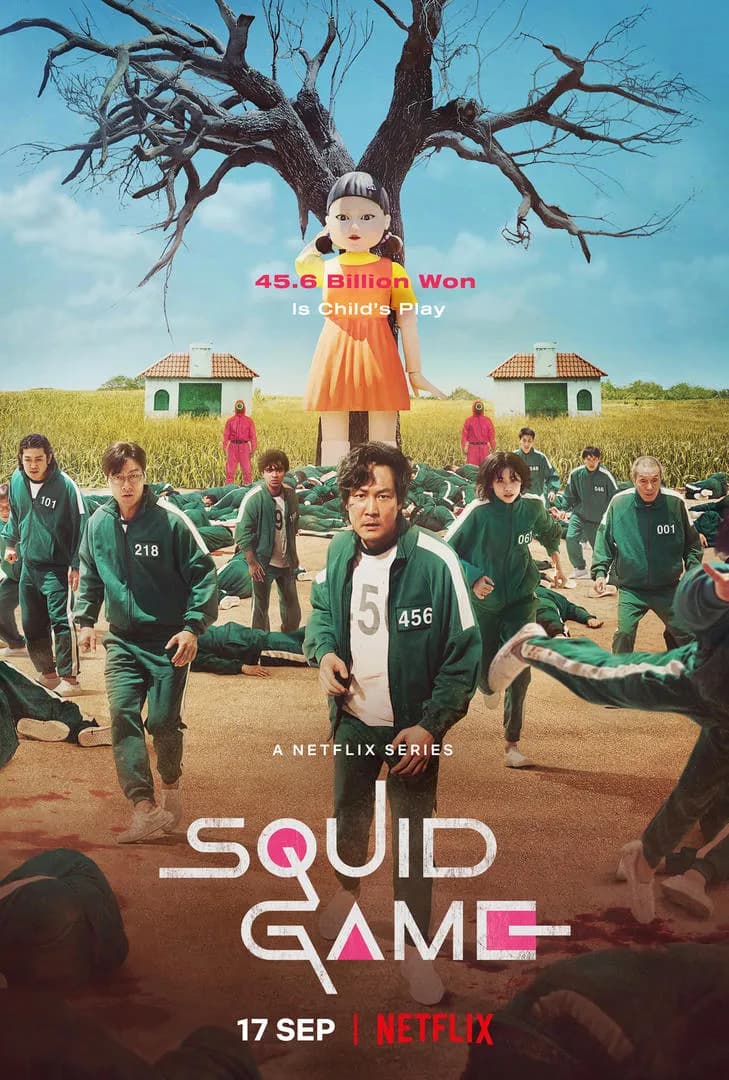 Squid Game - Śmiertelna Gra o Przetrwanie: Fenomen, który wstrząsnął światem