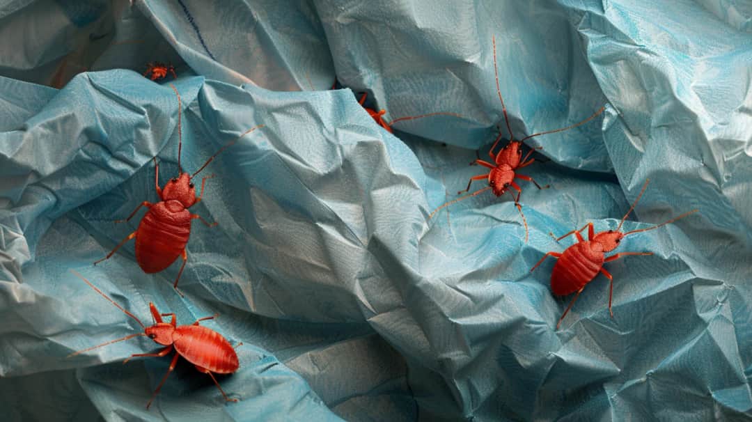 Interpretacja snu o pluskwach: Odkrywanie sensu marzeń o insektach