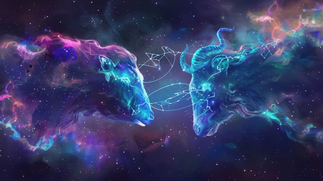 Przyjaźń Byka i Wodnika: Czy to możliwe, żeby się dogadywali?